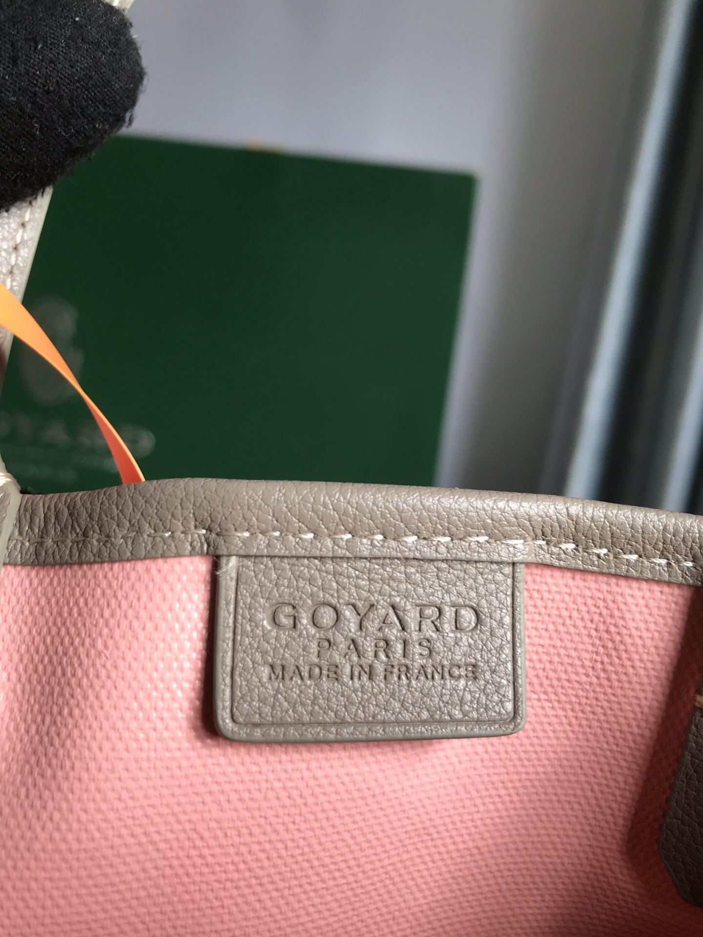 Goyard Shopping Bags